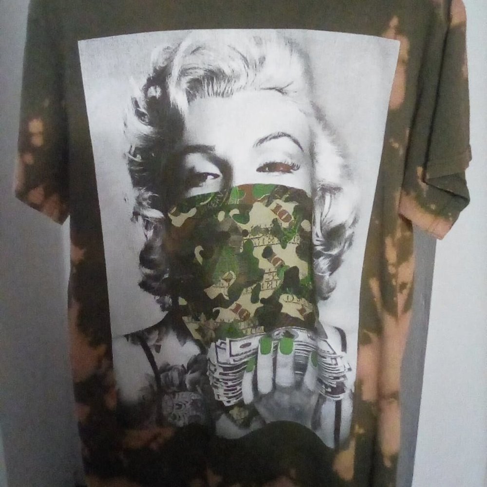 Marilyn Monroe Tee
